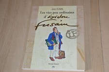 BD les vies peu ordinaires d'isidore Fusain - Claval 