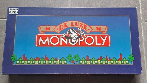 Jeux société monopoly - de,