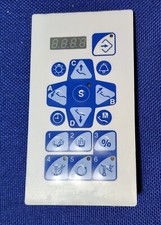 planmeca compact prostyle 115-10-04-D control keyboard with electronic board