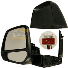 Rétroviseur ext. Gauche Pour Ford Transit Connect 2013-2022