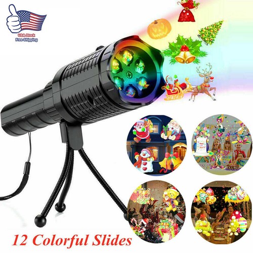 Christmas led laser projector - christmas,