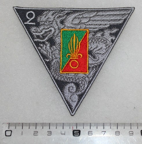 Insignia the 2nd rep - insignia,