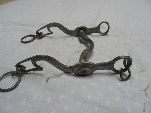 Mors cheval de - mors,