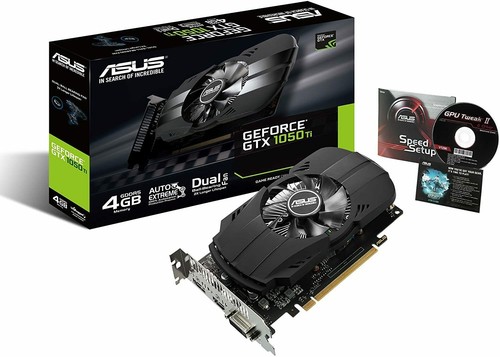 Carte vidéo avec overclocking