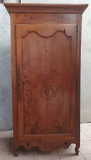 Bonnetière en merisier Louis XV