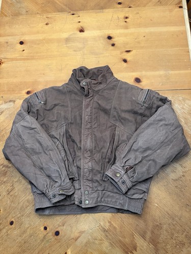 Vintage 90s leather high - vintage,