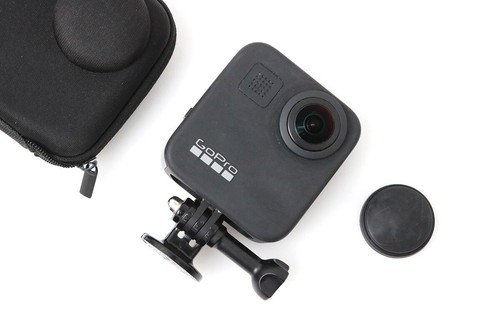 Caméra action gopro max - gopro,