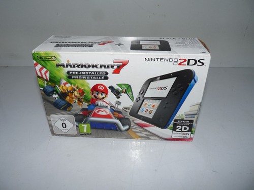 Boite vide console nintendo - vide,