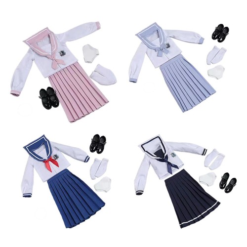 Uniforme écolière échelle - uniforme,