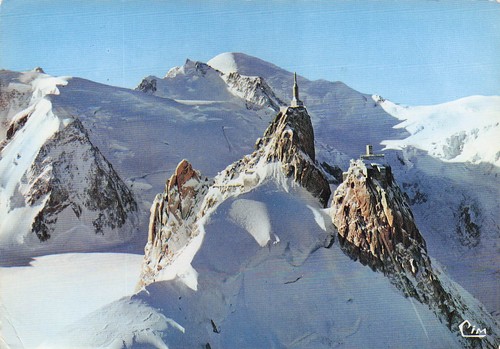 Chamonix mont blanc - 74, l