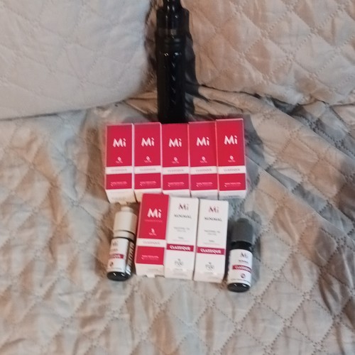 Minimal coffret lot à 10 - mi,