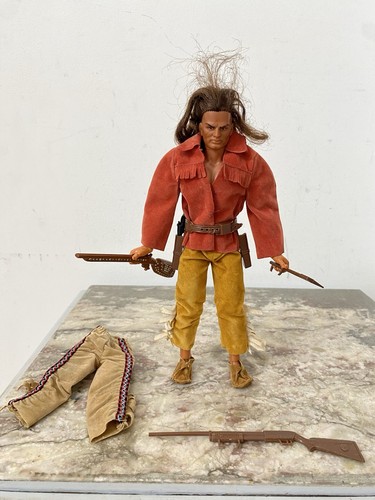 Big jim mattel - mattel, indien