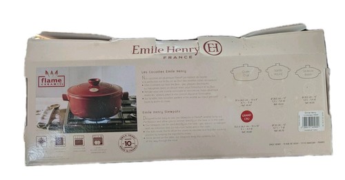 Emile henry flame quart - henry,