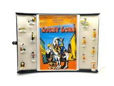 Coffret fèves collector Lucky Luke
