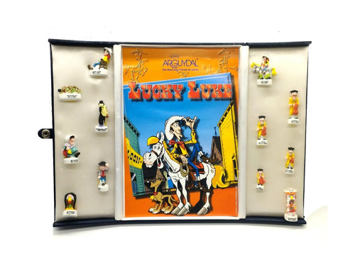 Coffret fèves collector lucky - collector,
