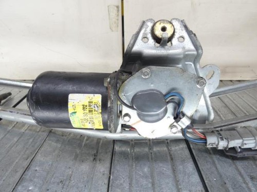 Moteur essuie glace avant