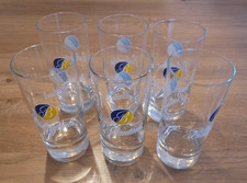 6 VERRES WHISKY BALLANTINE'S -