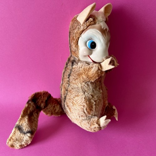 Peluche vintage rushton - peluche,