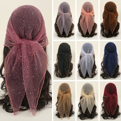 Hijab pour femme strass - hijab,