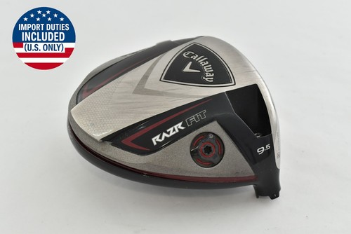 Callaway razr fit - fit, 9.5