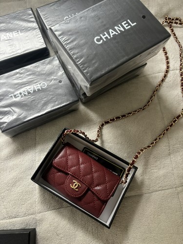 Mini sac chanel