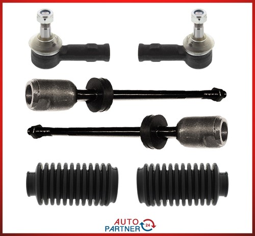 Biellette direction pour - 2x, de