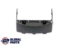 BMW E60 E61 E63 E64 LCI Panneau garniture inférieur colonne direction complet