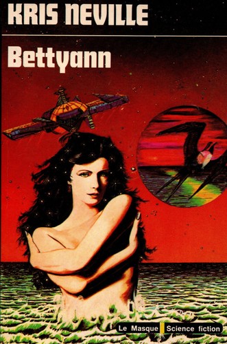 Kris neville bettyann - bettyann, (le