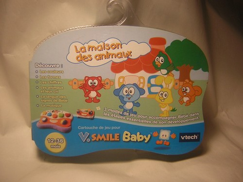 Vtech smile baby - baby, la