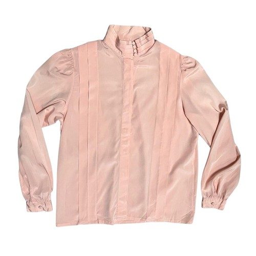 Vintage col montant - 80's,