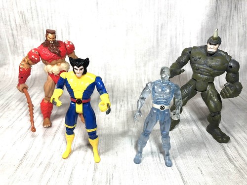 Af5 marvel men wolverine ice - wolverine,