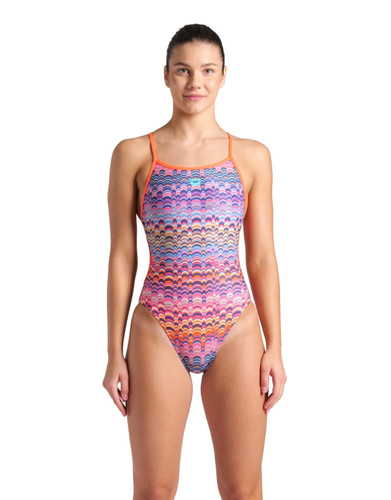 Arena ondulation lace back - arena,