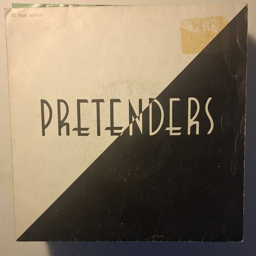 The pretenders tours - pretenders, cm