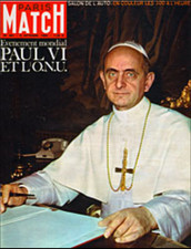 Paris Match n°861 - Jackie