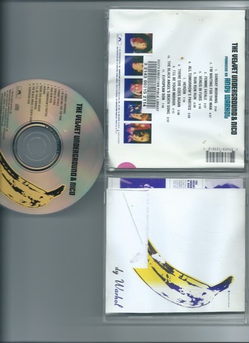 The velvet underground - velvet, &