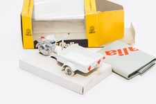 Dalia Solido Mercury Motocarro