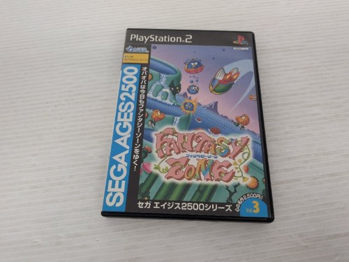 Fantasy zone sega ages 2500 - fantasy,