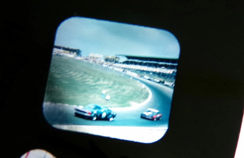 Course automobile 3 disques - 3,