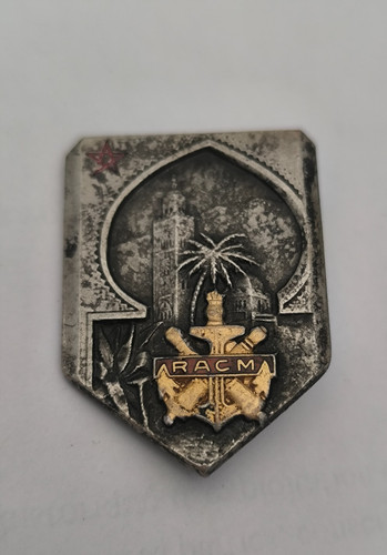 Insigne racm régiment - racm,
