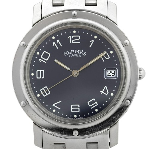 Hermes clipper cl6 - hermes, quartz