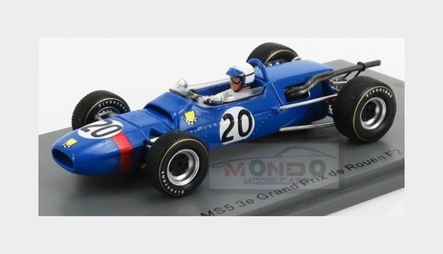 Spark matra simca f2 m5s - 1:43,