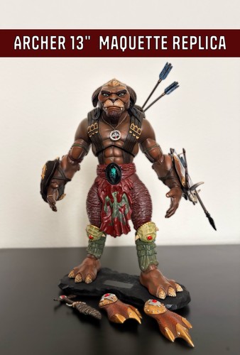 Small soldiers archer - soldiers,