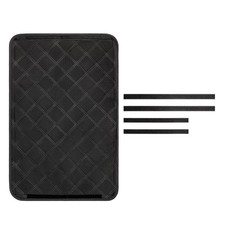 Pare-soleil pliable pour porte