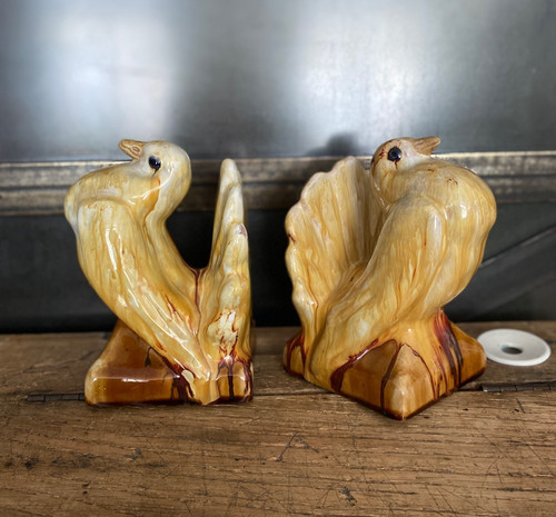 Poterie bavent paire de - poterie,