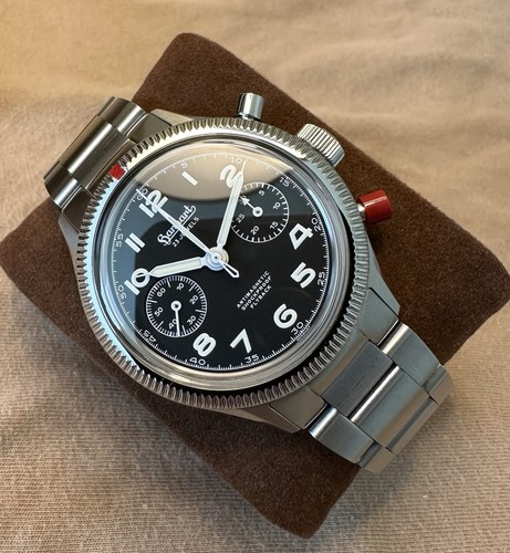 Hanhart 417 1954 - 417, es
