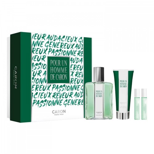 Pour homme caron 4pc set - homme,