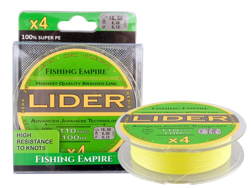 Neuf fishing empire lider - neuf,