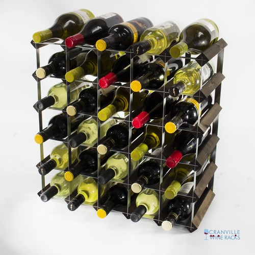 Cranville vin rack rangement - rack,