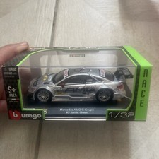 Voiture Burago 1/32 Mercedes
