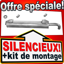 Silencieux Arriere pour VW T3